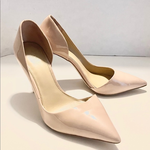 Michael Kors | D’Orsay Pumps Blush Neutral 71/2M - Picture 2 of 14
